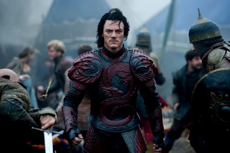 Dracula Untold at least the costumes are good