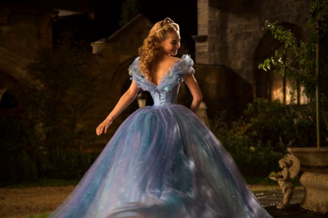 Cinderella corset